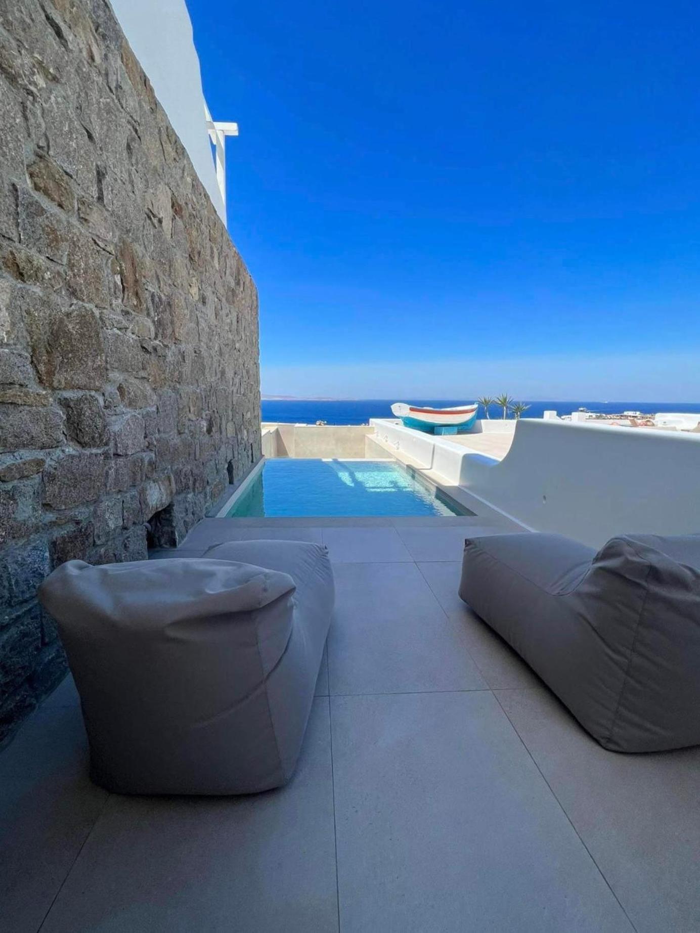 Paolas Sunset Aparthotel Agios Stefanos (Mykonos)