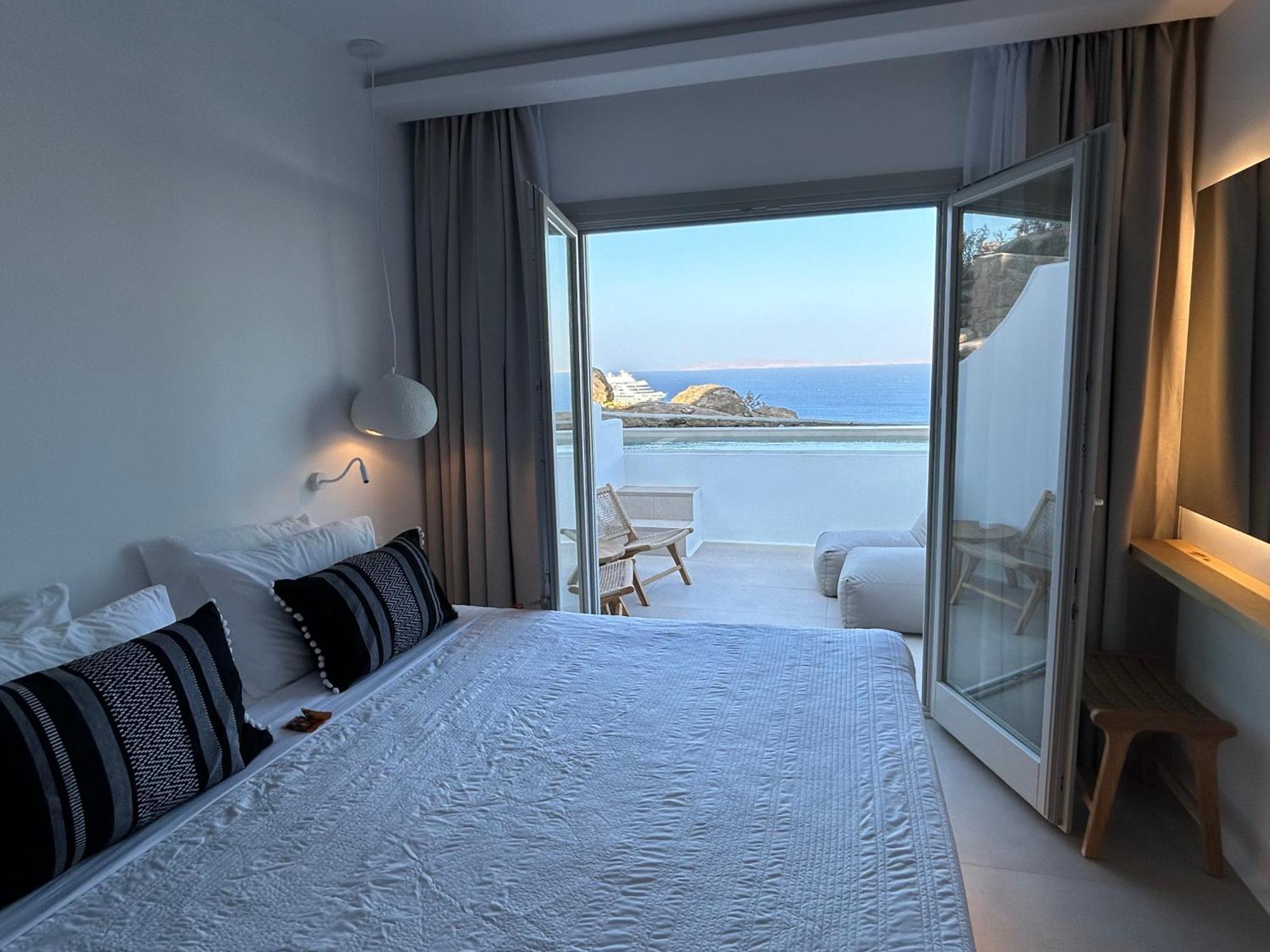 Paolas Sunset Aparthotel Agios Stefanos (Mykonos)