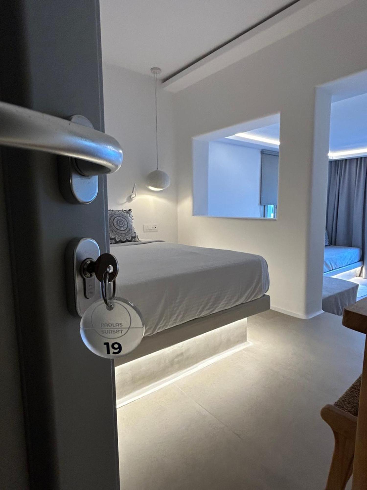Paolas Sunset Aparthotel 2*