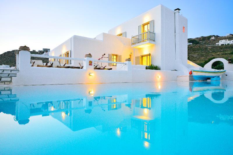 Paolas Sunset 2* Agios Stefanos (Mykonos)
