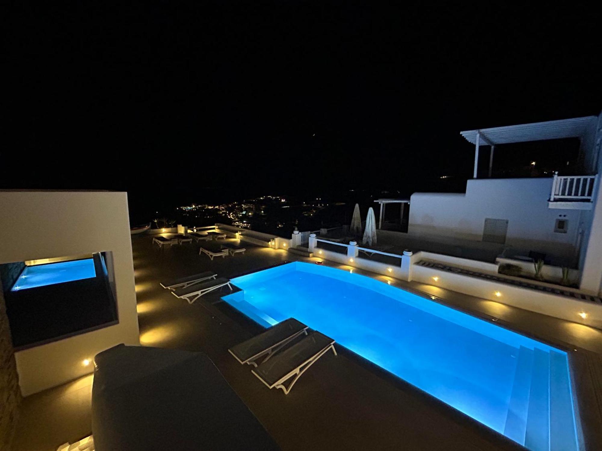 Apartahotel Paolas Sunset