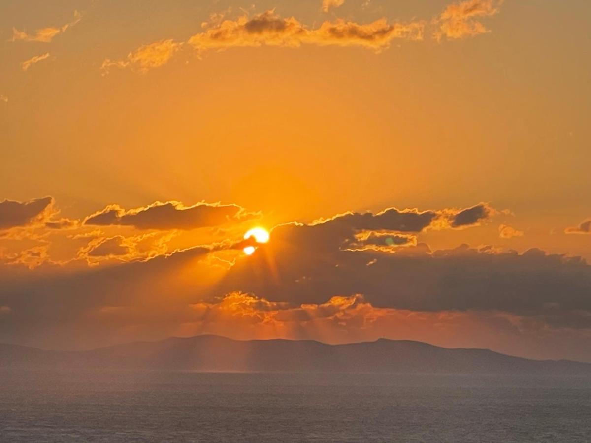 Апарт-отель Paolas Sunset Агиос-Стефанос