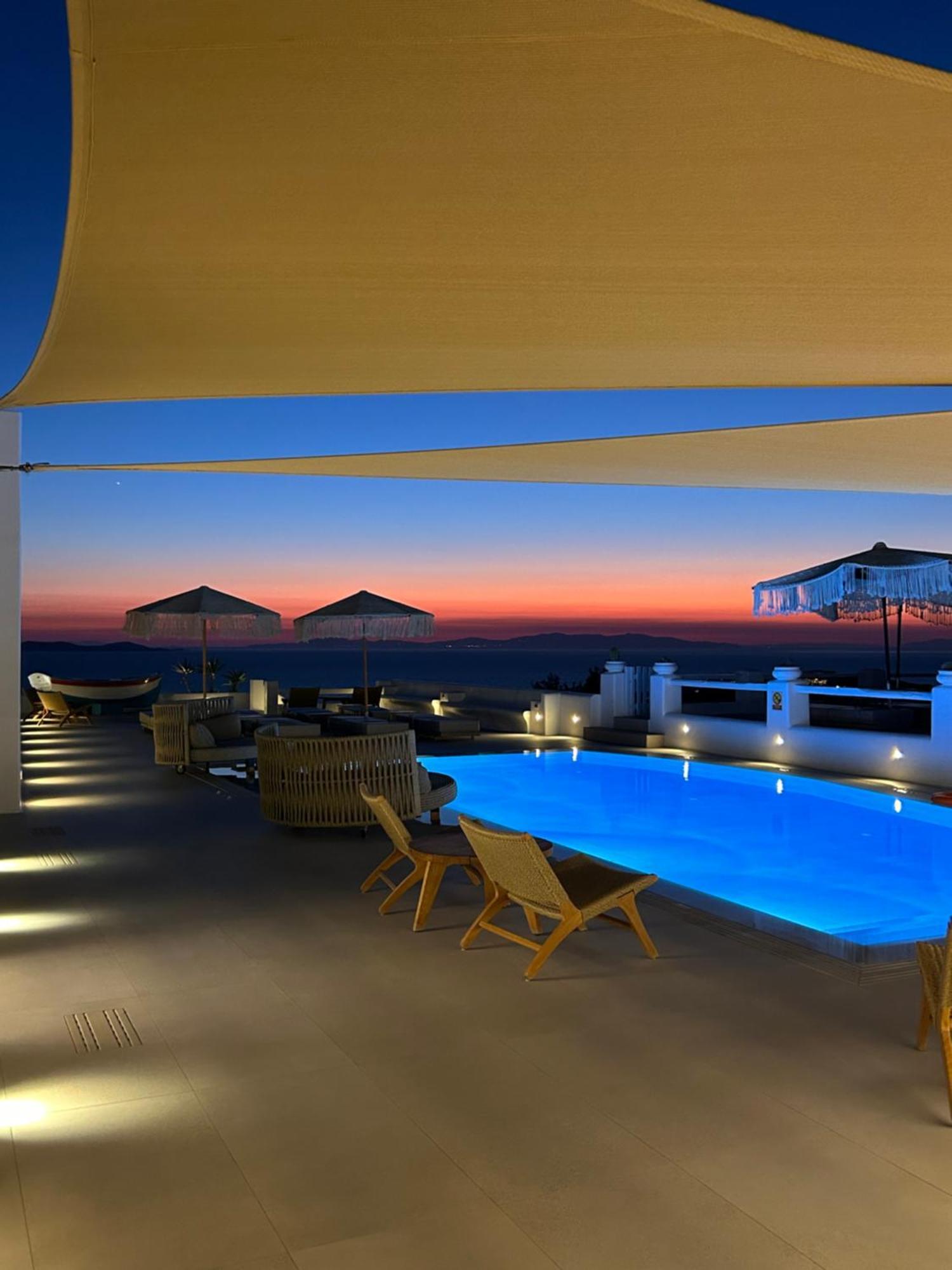 Апарт-отель Paolas Sunset 2*