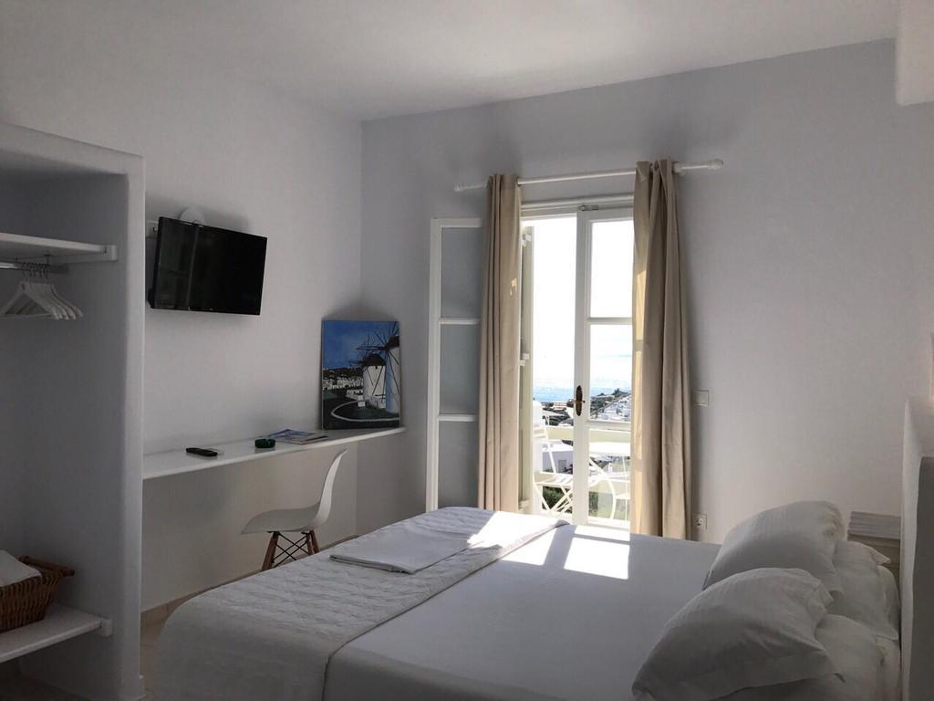 Апарт-отель Paolas Sunset Агиос-Стефанос